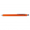 Stylo GS01 à bille Needle-Point Orange GS01-S7 par Ohto (rechargeable)