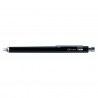 GS01 Needle-Point Ballpen in black GS01-S7 by Ohto (refillable)