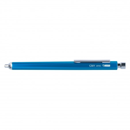 Stylo GS01 à bille Needle-Point en bleu GS01-S7 par Ohto (rechargeable)