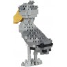 Shoebill NBC-345 NANOBLOCK | Miniature series