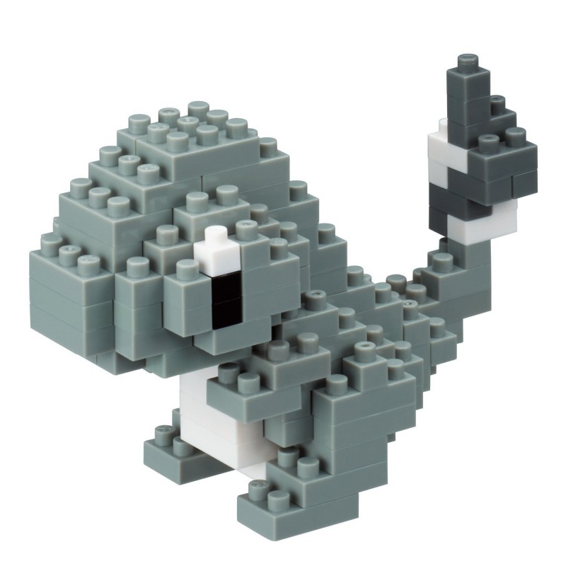 nanoblocks charmander