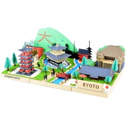 City Series - Kyoto PN-147 Paper Nano by Kawada