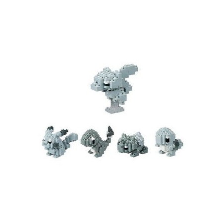 pokemon nanoblock bulbasaur