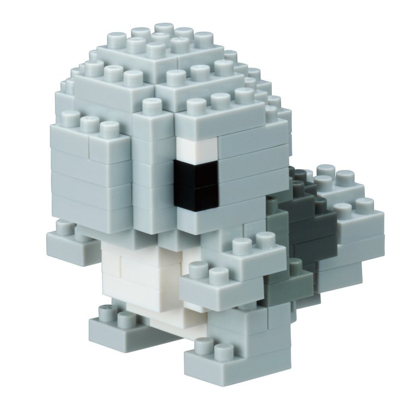 Nanoblock Carapuce - Pokémon