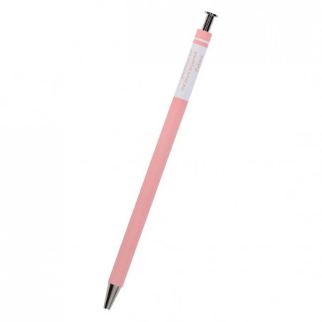 MARK'STYLE COLORS stylo en bois, rose CLO-BP01-PK (rechargeable)