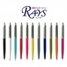 Ohto RAYS Gel Ink Ballpen pink NKG-255R-PK (refillable)