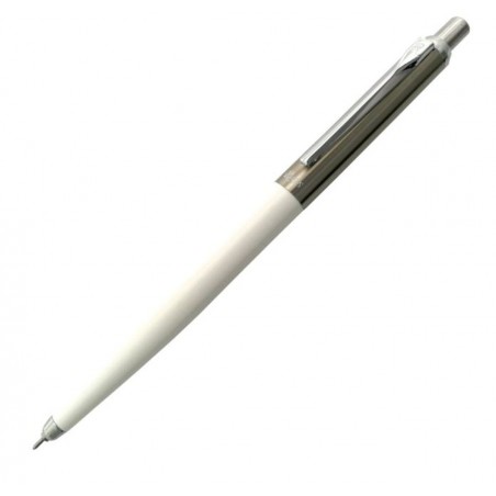 Ohto RAYS stylo à bille à encre gel blanc NKG-255R-WT (rechargeable)