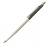 Ohto RAYS Gel Ink Ballpen white NKG-255R-WT (refillable)