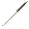 Ohto RAYS stylo à bille à encre gel blanc NKG-255R-WT (rechargeable)