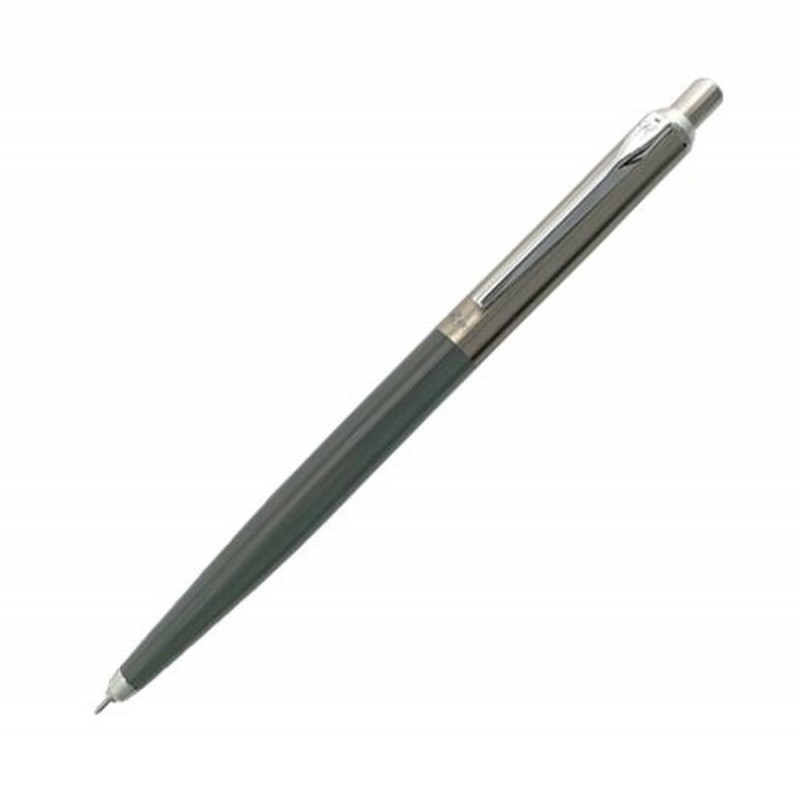 Ohto RAYS Gel Ink Ballpen gray NKG-255R-GY (refillable)