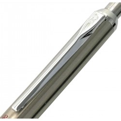 Ohto RAYS stylo à bille à encre gel rose foncé NKG-255R-RPK (rechargeable)