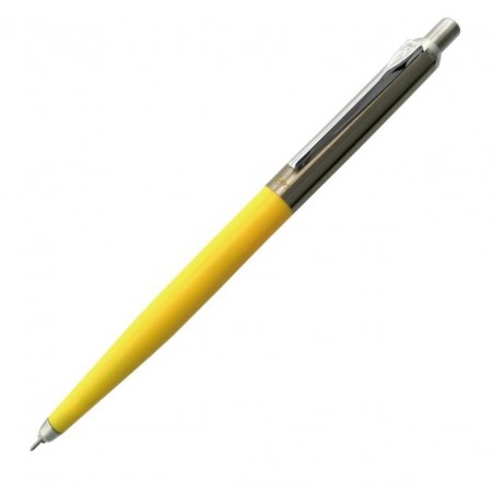 Ohto RAYS Gel Ink Ballpen yellow NKG-255R-YL (refillable)