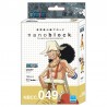 Usopp NBCC-049 Nanoblock meets One Piece