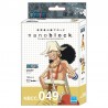 Usopp NBCC-049 Nanoblock recontre One Piece