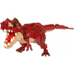 Tyrannosaurus Rex Deluxe Edition NBM-031 NANOBLOCK |...