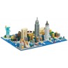 nanoblock deluxe NB-033 New York