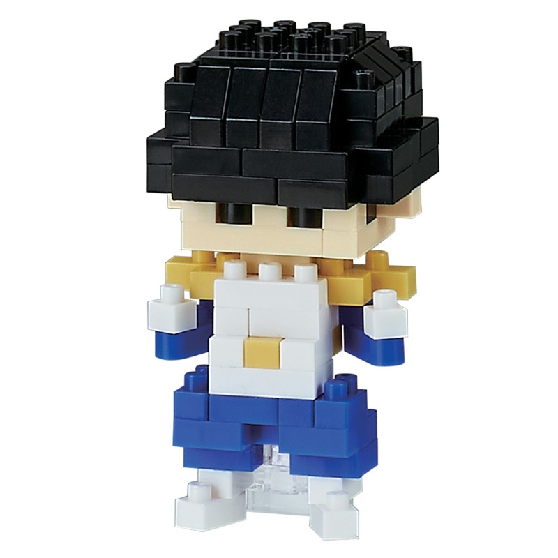 Son Gohan NBDB-008 | NANOBLOCK meets Dragon Ball Z