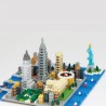 nanoblock deluxe NB-033 New York