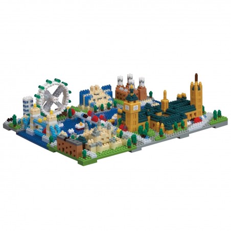 nanoblock deluxe NB-029 London