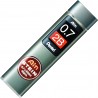 2B ø 0.7mm - lot de 20 mines de rechange porte-mines 0,7 mm AIN STEIN XC277-2B de Pentel