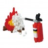 nanoblock award NBC-242 Feuerlöscher