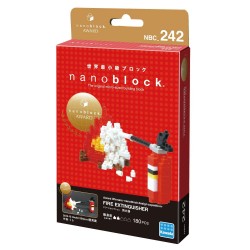 nanoblock award NBC-242 Extincteur d'incendie