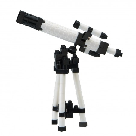 nanoblock award NBC-241 Astronomisches Teleskop