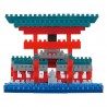 Itsukushima Shrine NBH-222 NANOBLOCK | Sights to See series