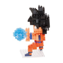 Son Goku (Kamekameha attack) CN-38 NANOBLOCK | CHARANANO