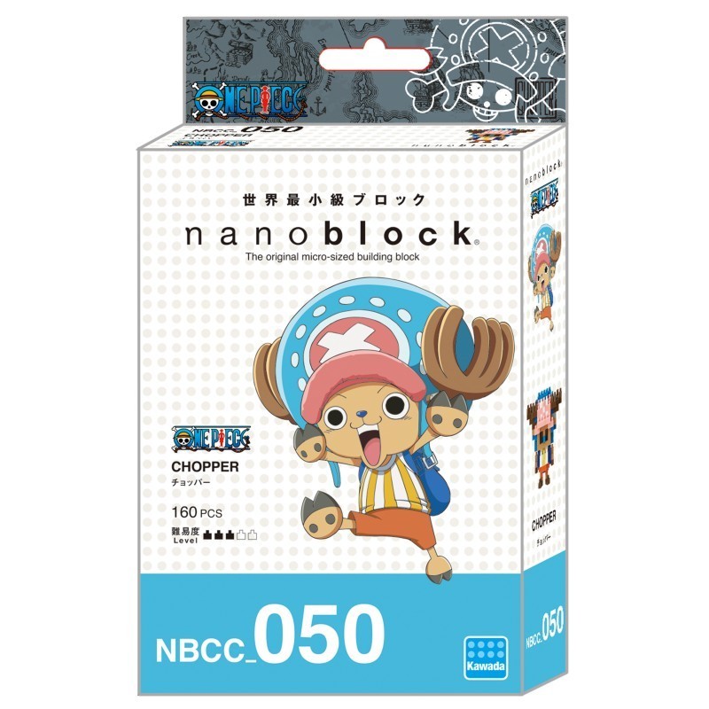 nanoblock chopper