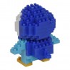 Piplup NBPM-079 NANOBLOCK meets Pokemon