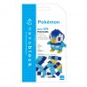 Piplup NBPM-079 NANOBLOCK meets Pokemon