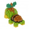 Chelast NBPM-077 NANOBLOCK trifft Pokemon