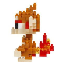 Ouisticram NBPM-078 NANOBLOCK recontre Pokemon