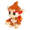 Ouisticram NBPM-078 NANOBLOCK recontre Pokemon