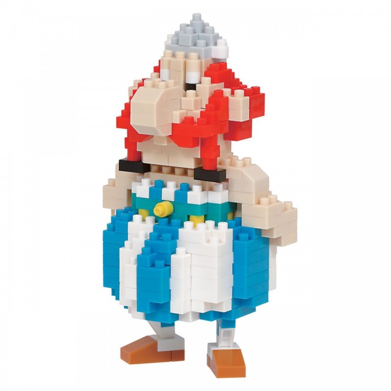 Obelix NBCC-120 NANOBLOCK meets Asterix