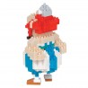 Obelix NBCC-120 NANOBLOCK trifft Asterix