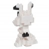 Idefix NBCC-121 NANOBLOCK trifft Asterix