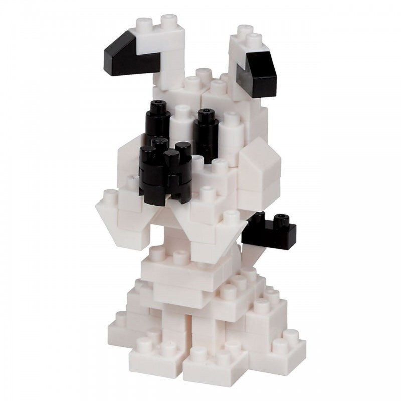 Dogmatix NBCC-121 NANOBLOCK meets Asterix