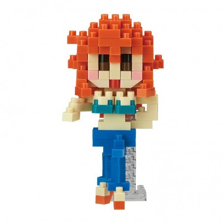 nanoblock One Piece Nami NBCC-048