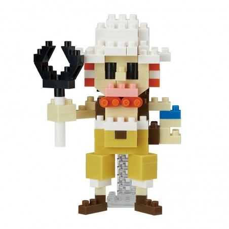 nanoblock One Piece Lysop NBCC-049