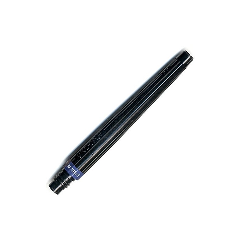 recharge: Bleu acier XFR-117 | pour le stylo pinceau Art Brush par Pentel