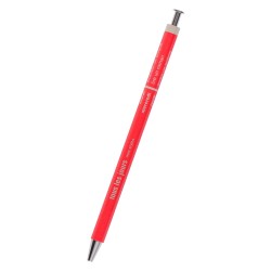 red MARK'S DAYS tous les jours - wooden Ballpen...