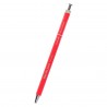 red MARK'S DAYS tous les jours - wooden Ballpen DAY-BP1-RE (refillable)