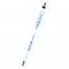 blanc MARK'S DAYS tous les jours - Stylo en bois DAY-BP1-WH (rechargeable)