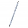 silver MARK'S DAYS tous les jours - wooden Ballpen DAY-BP1-SV (refillable)