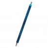 bleu foncé MARK'S DAYS tous les jours - Stylo en bois DAY-BP1-NV (rechargeable)