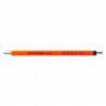 orange MARK'S DAYS tous les jours - wooden Ballpen - DAY-BP1-OR (refillable)