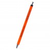 orange MARK'S DAYS tous les jours - wooden Ballpen - DAY-BP1-OR (refillable)