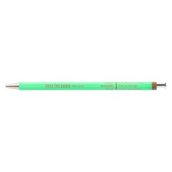 menthe MARK'S DAYS tous les jours - Stylo en bois - DAY-BP1-MI (rechargeable)